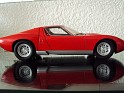 1:18 Auto Art Lamborghini Miura SV 1966 Red & Silver. Uploaded by indexqwest